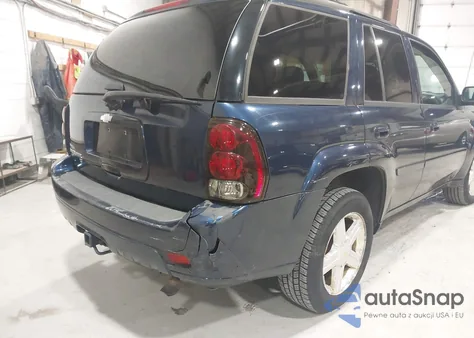 2007 Chevrolet Trailblazer Lt z USA, uszkodzony, nr VIN 1GNDT13SX72177690